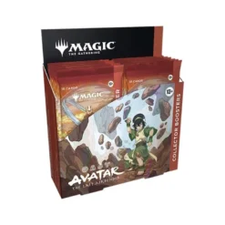 Caja De Sobres De Coleccionista De Avatar: The Last Airbender (Inglés) (12)