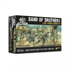 Caja inicio Band of Brothers (Castellano)
