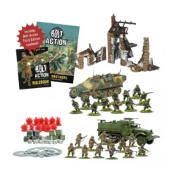 Caja inicio Band of Brothers (Castellano)