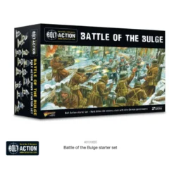 Caja inicio Battle of the Bulge (Castellano)