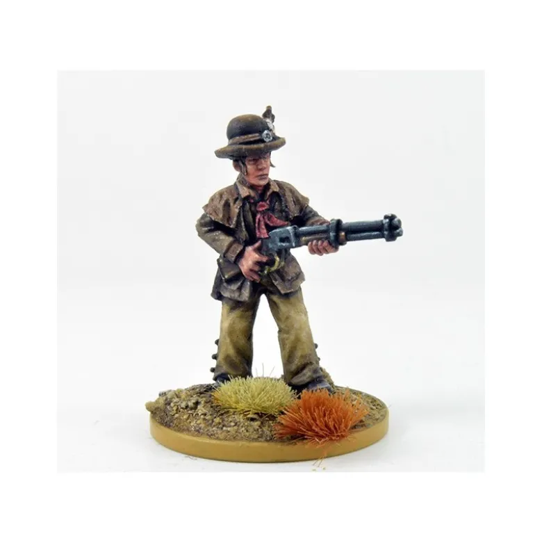 Calamity Jane -- Pre-pedido --