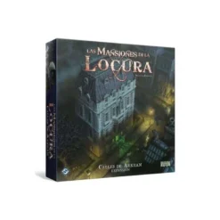 Calles de Arkham - Las Mansiones de la Locura Segunda Edición