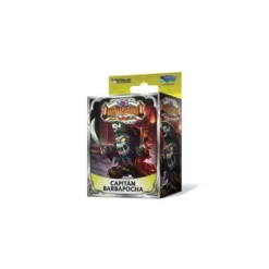Capitán Barbapocha
