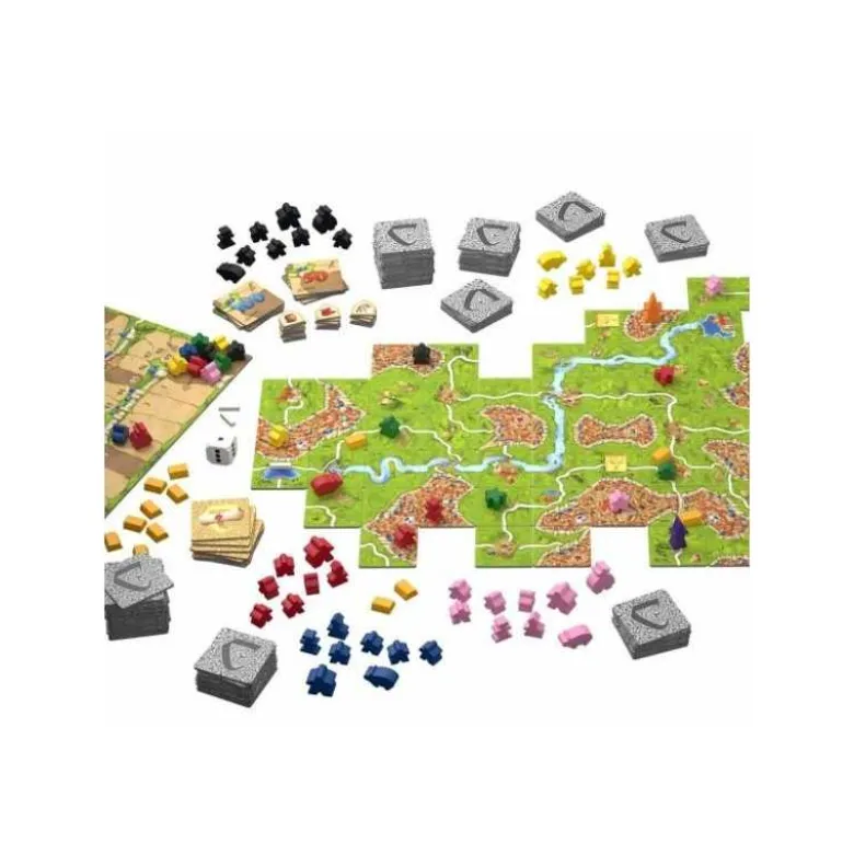 Carcassonne Big Box
