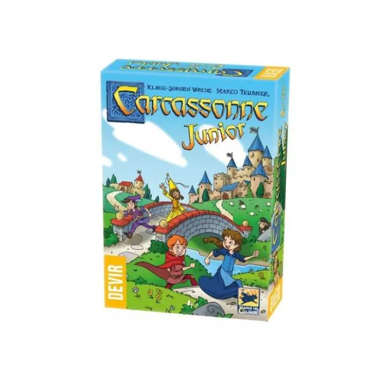 Carcassonne Junior