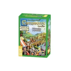 Carcassonne: Mercados Y Puentes