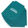 Card Dividers Tarjetas Separadoras para Cartas Tamaño Estándar Gasolina Azul (10)