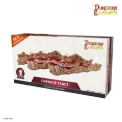 Carnage Tract -- Pre-pedido --