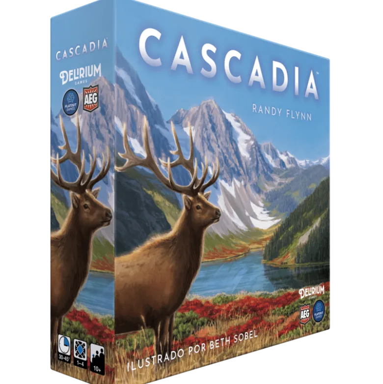 Cascadia