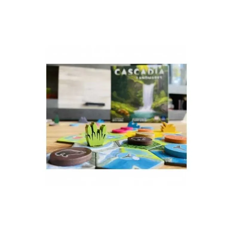 Cascadia Hitos (Castellano)
