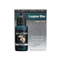 Caspian Blue