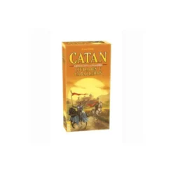 Catan: Ciudades y Caballeros de Catan 5-6 Jugadores