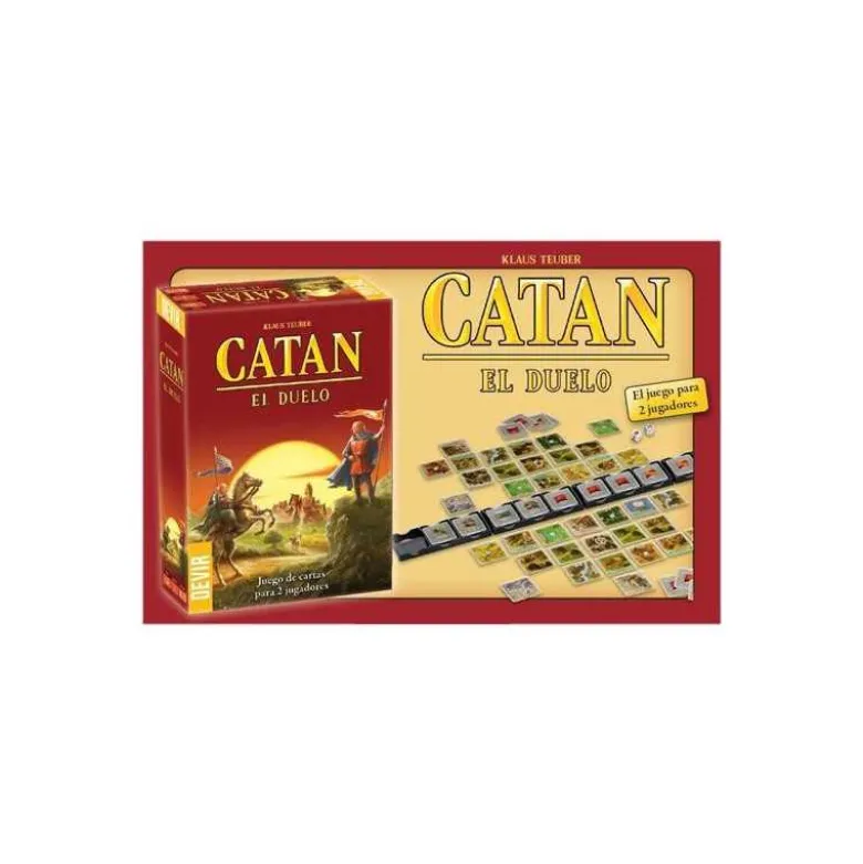 Catan: El Duelo