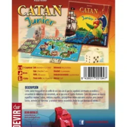 Catan Junior