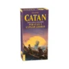 Catan Piratas y Exploradores 5-6 jugadores