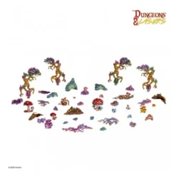 Cave Fungi: Scatter Terrain
