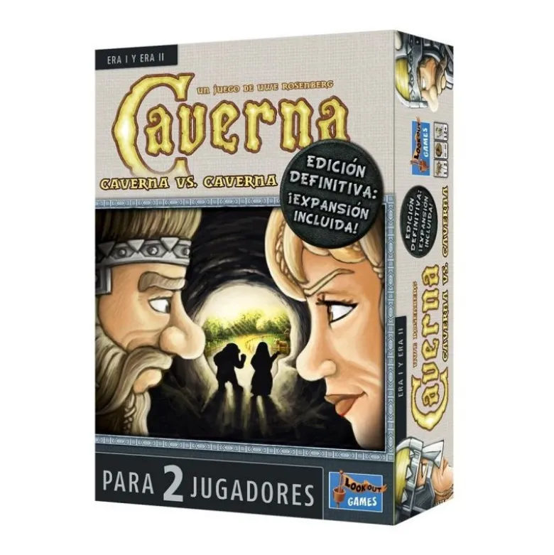 Caverna: Caverna vs Caverna