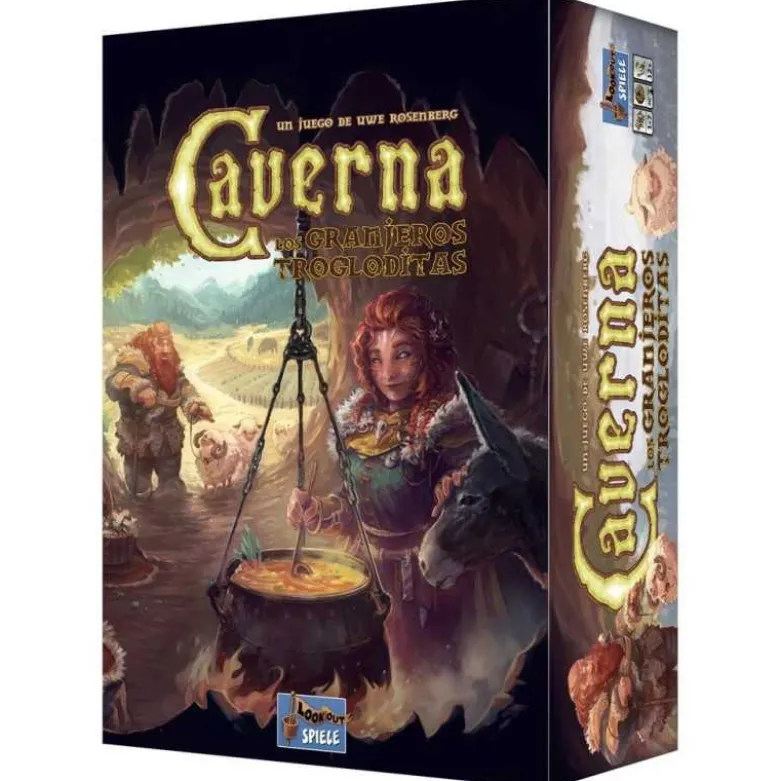 Caverna: Los Granjeros Trogloditas