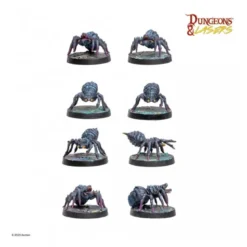 Cave Spiders