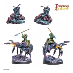 Cave Spiders