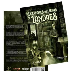 Cazadores de libros de Londres