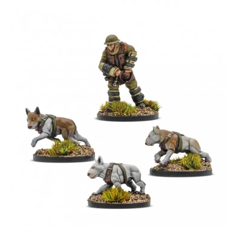 Cerberus Squad 1