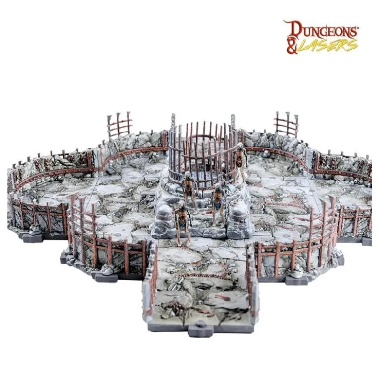 Chambers Of Agony: Pre-Painted
