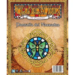 Changeling 20A: Pantalla del Narrador