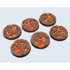 Chaos Bases - Round 50mm (2)
