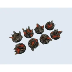Chaos Bases - Round 32mm (4)
