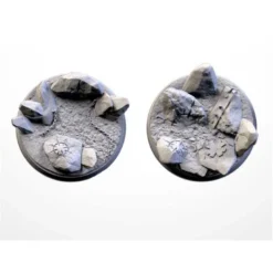 Chaos Hell Bases 50mm (6 Tops)