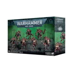 Chaos Knights Battleforce: Lanza De Mastines (V.D.)