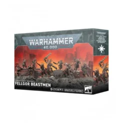 Chaos Space Marine: Hombres Bestia Expoliagores