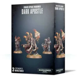 Chaos Space Marines Dark Apostle (3)