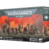 Chaos Space Marines: Escuadra De Guardias Traidores