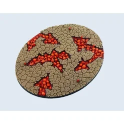 Chaos Waste Bases - Ellipse 120mm (1)