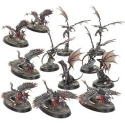 Chaotic Beasts (12) (V.D.)