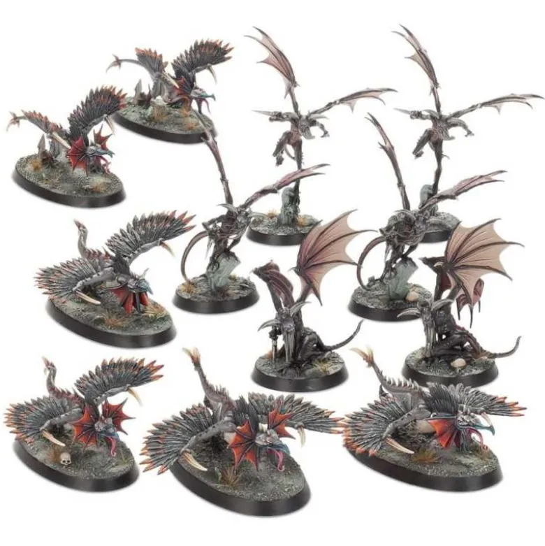 Chaotic Beasts (12) (V.D.)