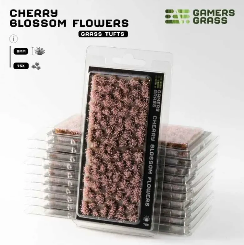 Cherry Blossom Flowers