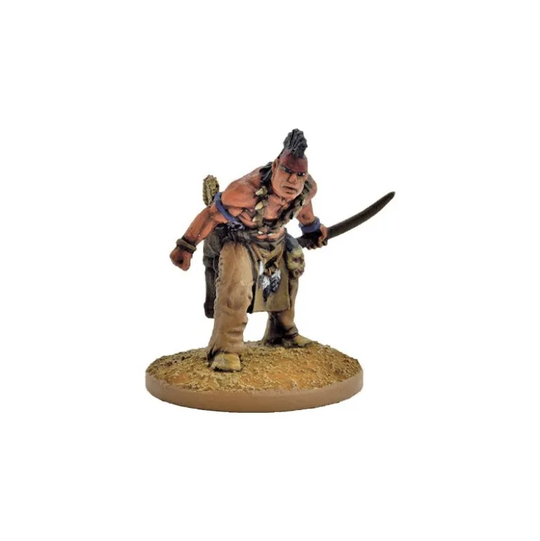 Cheveyo Death hunter -- Pre-pedido --