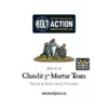 Chindit 3" Mortar Team
