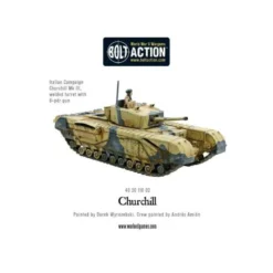 Churchill Infantry Tank