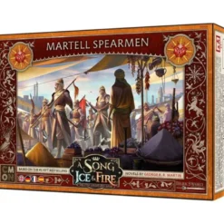 CHYF: Lanceros Martell