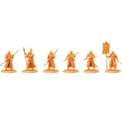 CHYF: Lanceros Martell