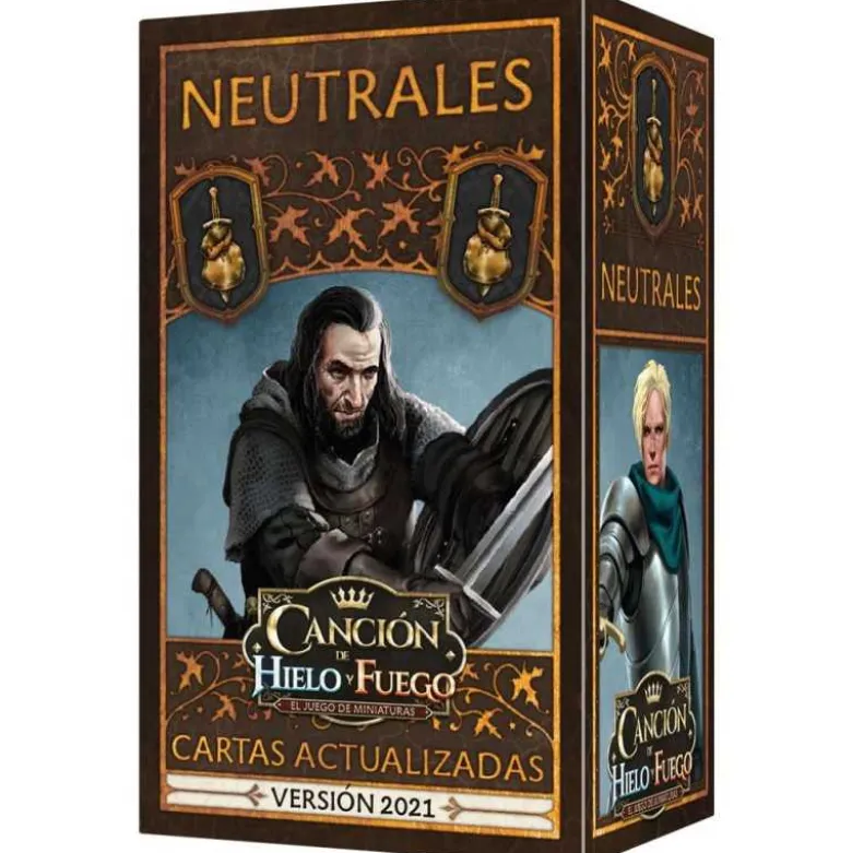 CHYF: Pack de facción Neutral