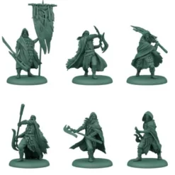 CHYF: Segadores de la Casa Harlaw