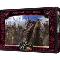 CHYF: Veteranos Dothraki