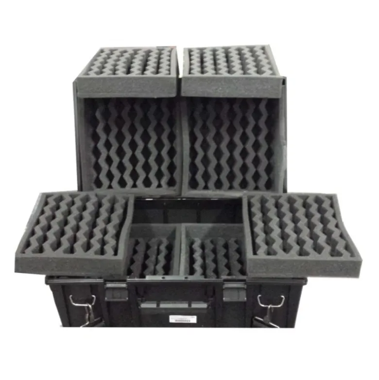 Citadel Crusade Figure Case (L)