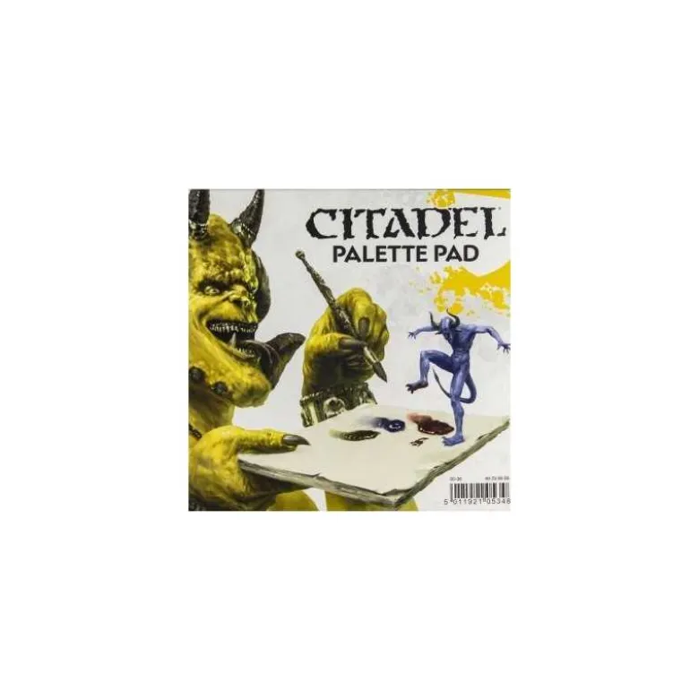 Citadel Palette Pad