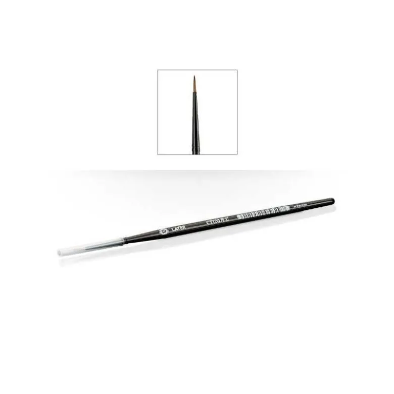 Citadel Small Layer Brush